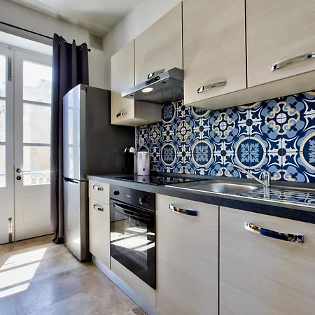 Nuraghi Appartement *