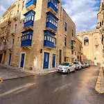 公寓 Nuraghi - Stylish Near Valletta Gate