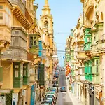 公寓 Nuraghi - Stylish Near Valletta Gate *