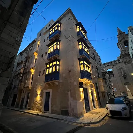 Daire Nuraghi - Stylish Near Valletta Gate Il-Furjana