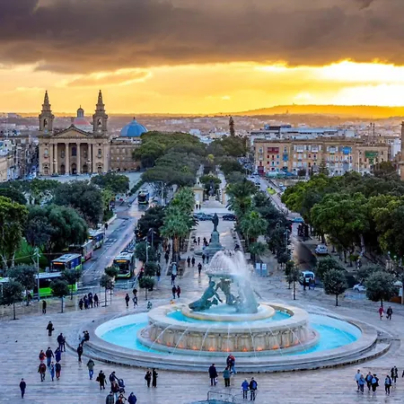Daire Nuraghi - Stylish Near Valletta Gate