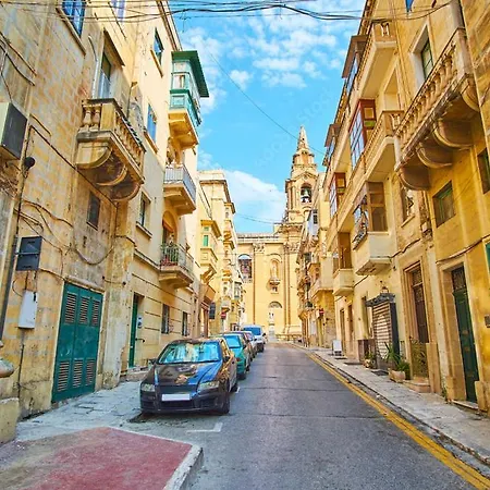 Nuraghi - Stylish Near Valletta Gate Daire *