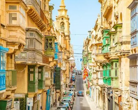 Apartman Nuraghi - Stylish Near Valletta Gate *