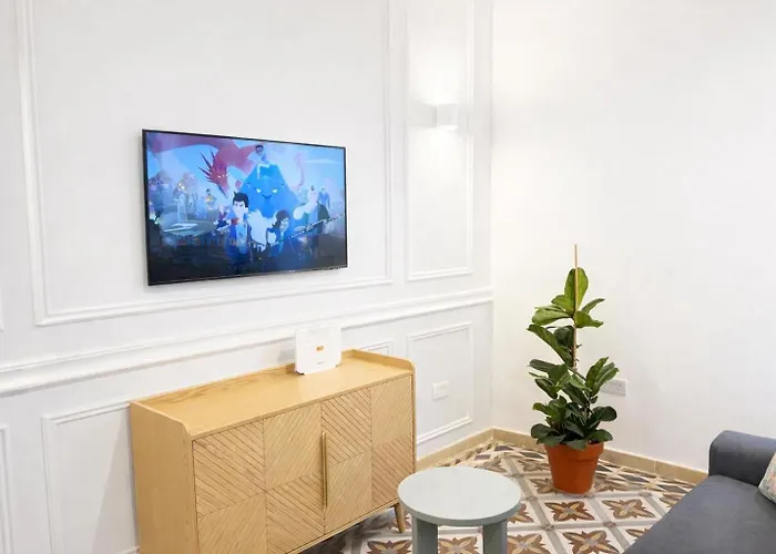 Apartment Stylish Near Valletta Gate *
