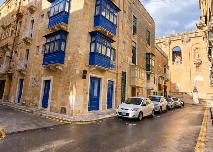 Apartment Stylish Near Valletta Gate