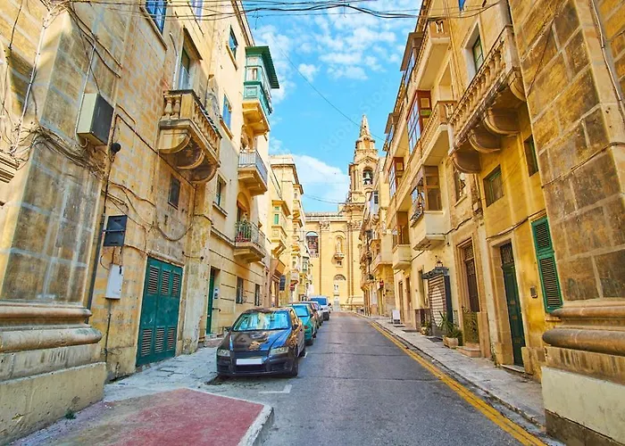 Stylish Near Valletta Gate Apartment *